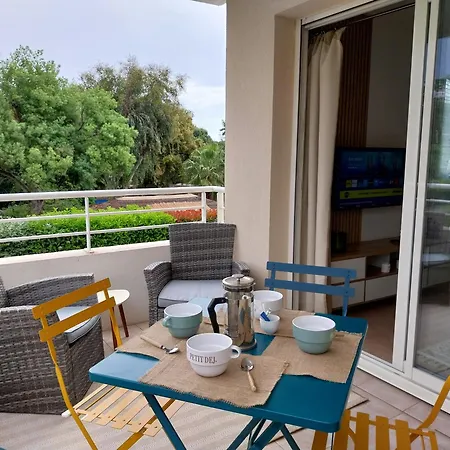Appartement Cap Marine *