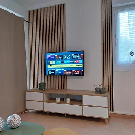 Cap Marine Appartement *